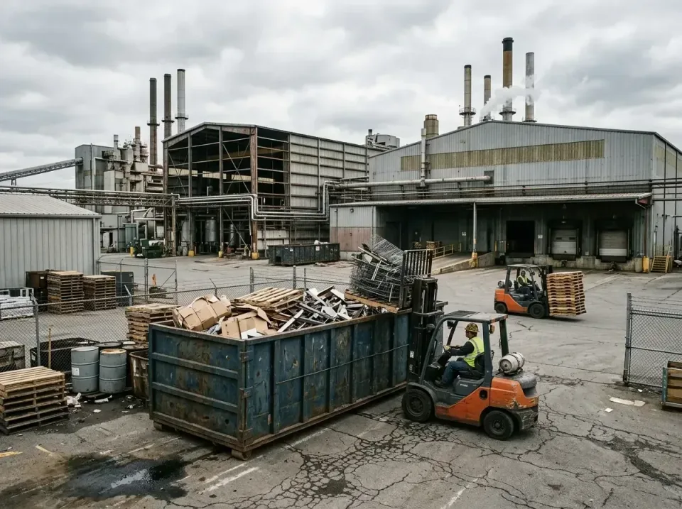 industrial-factory-scrap-conta-003 — frequently asked questions, Cheap Roll-off Dumpster Rentals in Star Valley, AZ